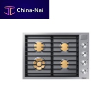 Gas cooktop DTG30M954FS/DA4 burnerbuilt-inwith knobs