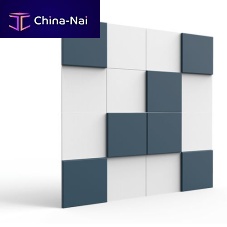 Wall-mounted acoustic panel CM30 / CM60 / CM120for ceilingmetalwool