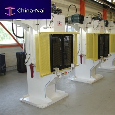 Hydraulic press formingpunchingcompression