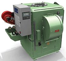 Solid waste ship incinerator 512.000 KCAL/H | OG400CSsludge