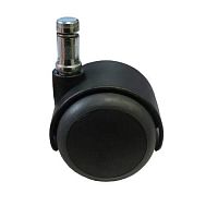 Examination chair wheel 6455