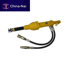 Hydraulic portable grinder 1 1580 0060straight