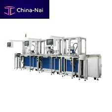 Robotic production line PCBautomatic