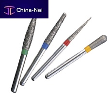 Dental burr diamondcuttinggrinding