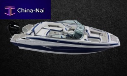 Outboard runabout E215 XSdual-consolebowrideropen