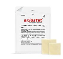Hemostatic pad Axiostat® V35cardiovascular surgery