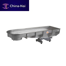 Vibrating feeder HDelectromagneticpowderfor bulk materials