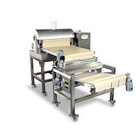 Crepe production machine C4
