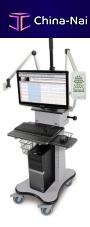 32-channel EEG system Grael HD-EEGtrolley-mounted