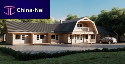 Prefab building MOTELmodularwoodenfor hotel