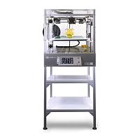 Plastic 3D printer x400 v4industrialFFF3-axis