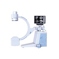 Veterinary fluoroscopy system VET1120digitalmobile