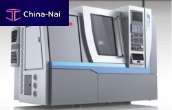 CNC lathe S400, S500horizontal2-axisfor heavy turning