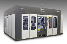 Rotating table grinding polishing machine MRI1043 NC10