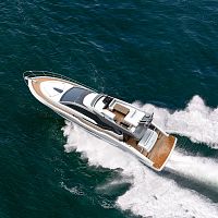 Cruising motor yacht 2000flybridge3-cabin6-berth