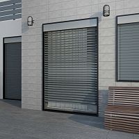 Venetian blinds C65 for windowaluminumoutdoor