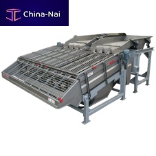 Corn husking machine TCH0416