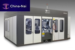 Rotating table grinding polishing machine MRI1043 NC10