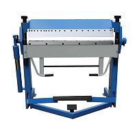 Sheet metal folding machine PBB series