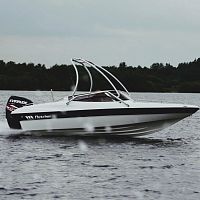 Outboard runabout 17 GTOdual-consolebowrideropen