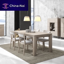 Contemporary dining table GINZA + : 322woodenrectangularhome