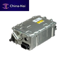 Desktop battery charger for electric vehicles