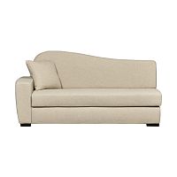 Traditional daybed POLEfabricindoor