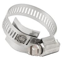 Stainless steel hose clamp TK-1screwequipotential bondingband