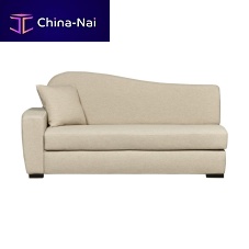 Traditional daybed POLEfabricindoor