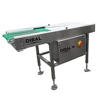 Belt conveyor automaticfor the food industry