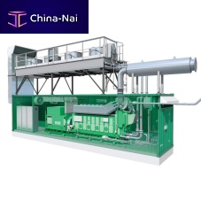 Diesel generator set 20 MWthree-phasecontainerizedmechanical fuel injection