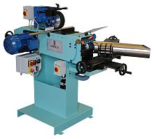 Variable-angle notching machine NOK 150electricfor pipefor tubes