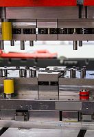 Open die stamping stainless steelISO 9001ISO 14001