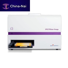 UV-visible microplate reader SPECTROstar® Omega for DNA quantification1536-well
