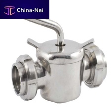 Butterfly valve leverfor waterfor oil