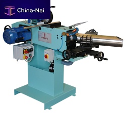 Variable-angle notching machine NOK 150electricfor pipefor tubes