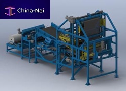 Process winder RUB