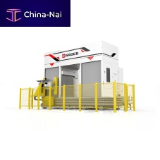 Diamond wire squaring machine GC-MK202R