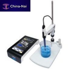 Portable conductivity meter CM-42Xwith LCD displaylaboratory