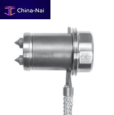 Hot runner nozzle H10 series sprue for multiple injection