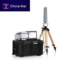 Automatic identification system R&S®ARDRONIS Seriesfor radio-controlled UAVfor WLAN drone