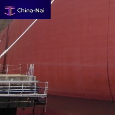 Merchant ship antifouling coating Interflex 8700 SPCprofessional vesselself-polishinghigh-performance