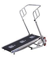 Swimming pool treadmill Aquajoggwith incline