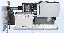 Quick mold changer IMM