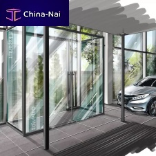Removable partition ENTRANCE UNITSfixedslidingmodular