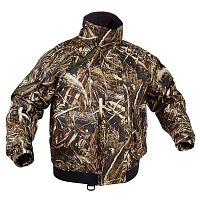 Sailing jacket Realtree Max-5®for fishingfloatinglong-sleeve