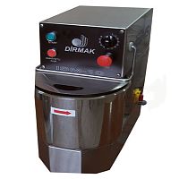 Spiral dough mixer ISM 10-32for bakeriespizza doughstainless steel
