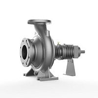 Centrifugal with volute pump TKF-K seriesfor chemicalsoilwith electric motor