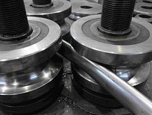 Metal pipe bending Stal Impex seriesindustrial