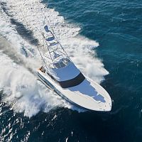 Sport-fishing motor yacht GT 59flybridge3-cabin